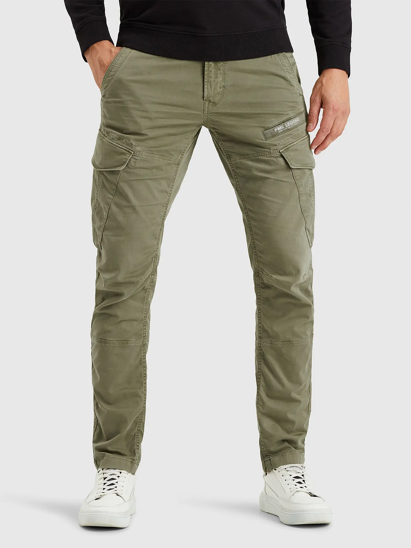 PME LEGEND | Cargohose Tapered Fit NORDROP | 